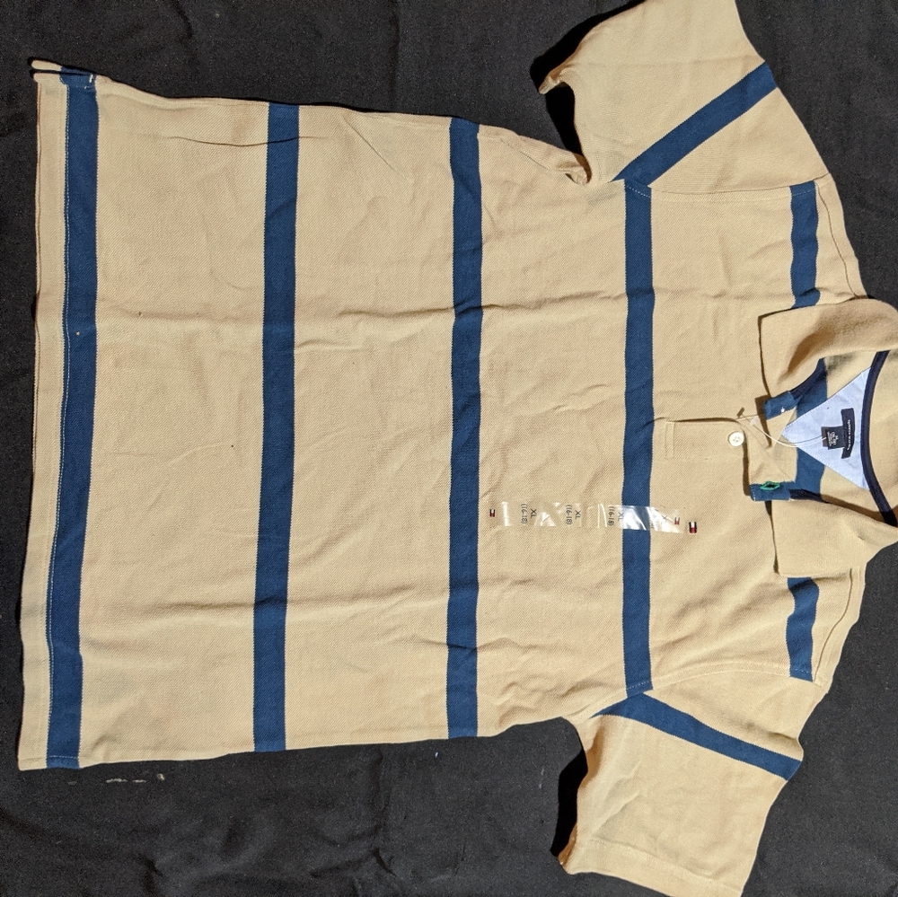 Tommy Hilfiger Boys Shirt